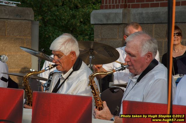 Colerain Twp. Sizzlin&#39; Summer Series 2013 presents the Jump &#39;n&#39; Jive Show Band