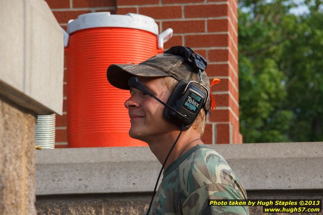 Colerain Twp. Sizzlin' Summer Series 2013 presents the Jump 'n' Jive Show Band