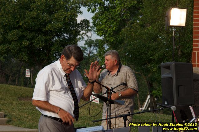 Colerain Twp. Sizzlin&#39; Summer Series 2013 presents the Jump &#39;n&#39; Jive Show Band