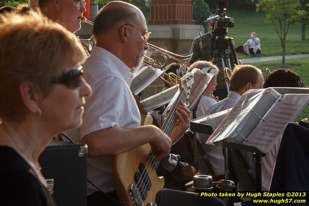 Colerain Twp. Sizzlin&#39; Summer Series 2013 presents the Jump &#39;n&#39; Jive Show Band