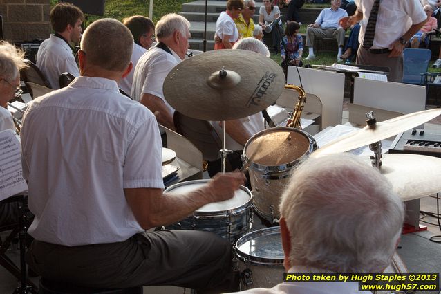 Colerain Twp. Sizzlin&#39; Summer Series 2013 presents the Jump &#39;n&#39; Jive Show Band