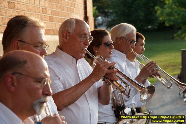 Colerain Twp. Sizzlin&#39; Summer Series 2013 presents the Jump &#39;n&#39; Jive Show Band