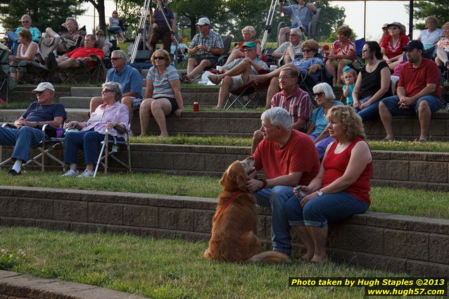 Colerain Twp. Sizzlin&#39; Summer Series 2013 presents the Jump &#39;n&#39; Jive Show Band