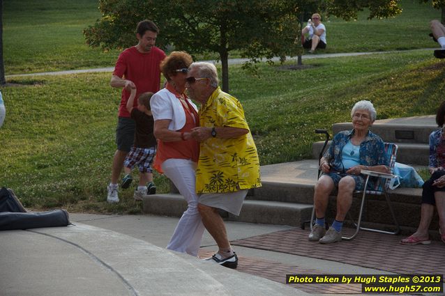 Colerain Twp. Sizzlin&#39; Summer Series 2013 presents the Jump &#39;n&#39; Jive Show Band