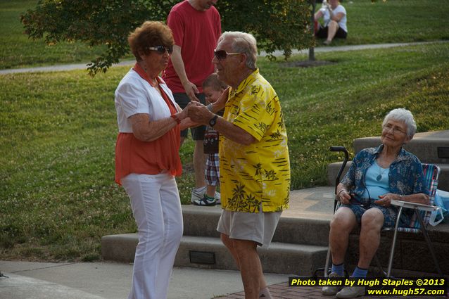 Colerain Twp. Sizzlin&#39; Summer Series 2013 presents the Jump &#39;n&#39; Jive Show Band