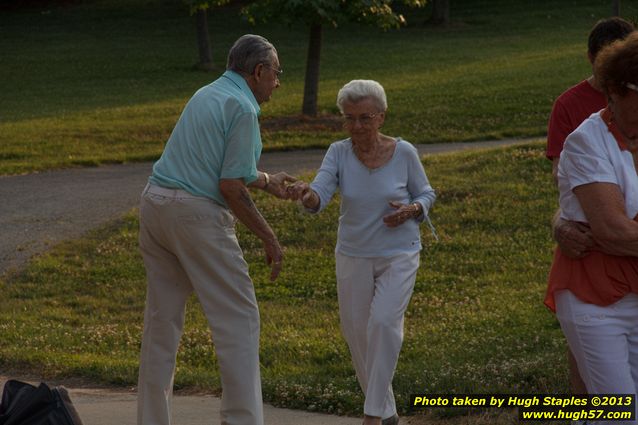 Colerain Twp. Sizzlin&#39; Summer Series 2013 presents the Jump &#39;n&#39; Jive Show Band