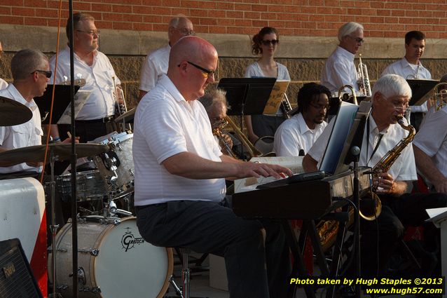 Colerain Twp. Sizzlin&#39; Summer Series 2013 presents the Jump &#39;n&#39; Jive Show Band