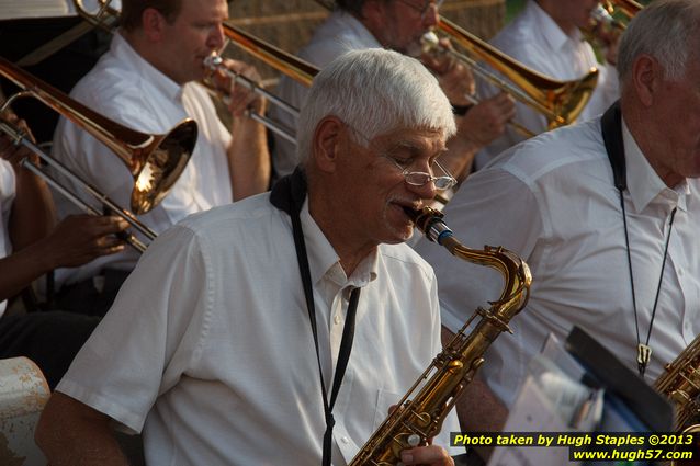 Colerain Twp. Sizzlin&#39; Summer Series 2013 presents the Jump &#39;n&#39; Jive Show Band