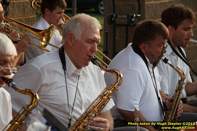 Colerain Twp. Sizzlin&#39; Summer Series 2013 presents the Jump &#39;n&#39; Jive Show Band