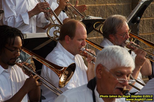 Colerain Twp. Sizzlin&#39; Summer Series 2013 presents the Jump &#39;n&#39; Jive Show Band