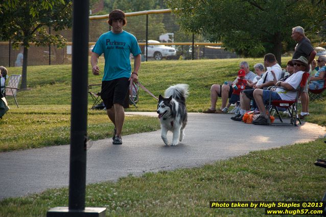 Colerain Twp. Sizzlin&#39; Summer Series 2013 presents the Jump &#39;n&#39; Jive Show Band