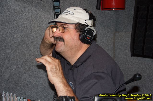 Colerain Twp. Sizzlin' Summer Series 2013 presents the Jump 'n' Jive Show Band