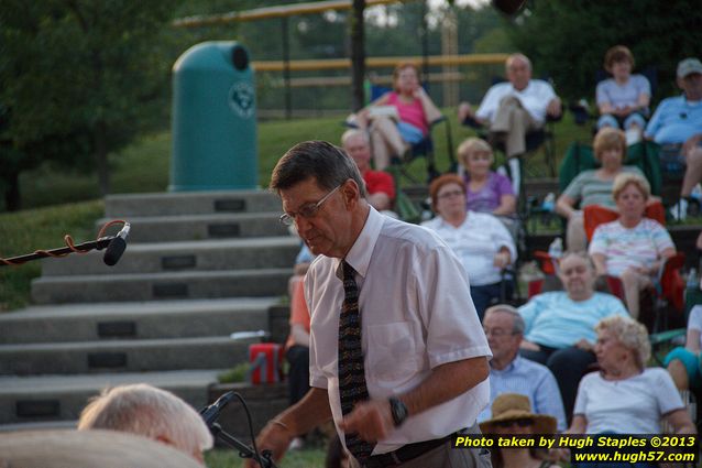 Colerain Twp. Sizzlin' Summer Series 2013 presents the Jump 'n' Jive Show Band