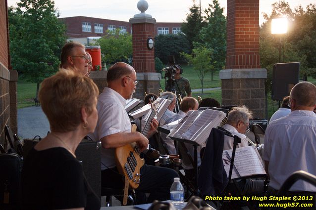 Colerain Twp. Sizzlin&#39; Summer Series 2013 presents the Jump &#39;n&#39; Jive Show Band