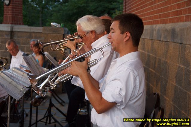 Colerain Twp. Sizzlin&#39; Summer Series 2013 presents the Jump &#39;n&#39; Jive Show Band