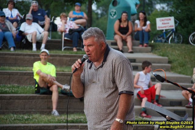 Colerain Twp. Sizzlin&#39; Summer Series 2013 presents the Jump &#39;n&#39; Jive Show Band
