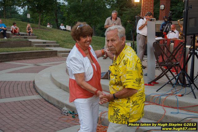 Colerain Twp. Sizzlin' Summer Series 2013 presents the Jump 'n' Jive Show Band