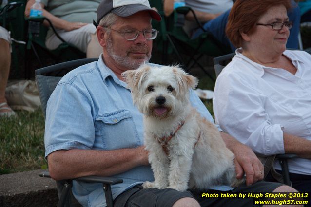 Colerain Twp. Sizzlin&#39; Summer Series 2013 presents the Jump &#39;n&#39; Jive Show Band