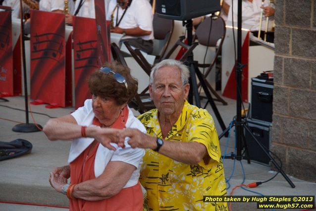 Colerain Twp. Sizzlin' Summer Series 2013 presents the Jump 'n' Jive Show Band