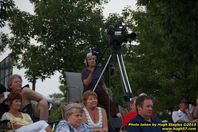 Colerain Twp. Sizzlin' Summer Series 2013 presents the Jump 'n' Jive Show Band
