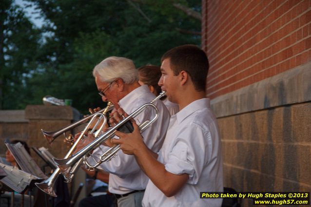 Colerain Twp. Sizzlin&#39; Summer Series 2013 presents the Jump &#39;n&#39; Jive Show Band