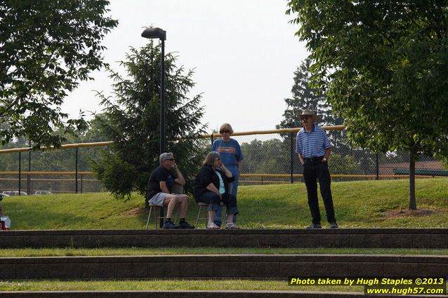 Colerain Twp. Sizzlin&#39; Summer Series 2013 presents Ooh La La & The Greasers