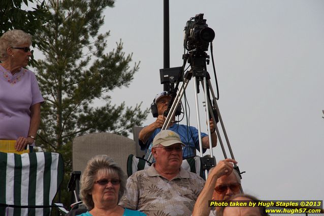 Colerain Twp. Sizzlin&#39; Summer Series 2013 presents Ooh La La & The Greasers