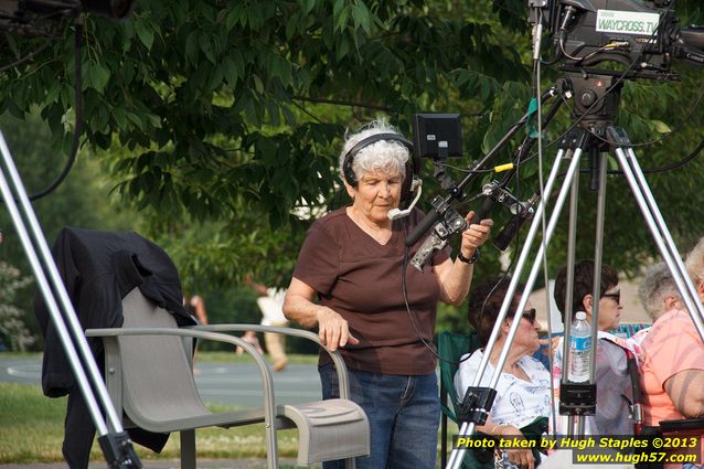 Colerain Twp. Sizzlin&#39; Summer Series 2013 presents Ooh La La & The Greasers