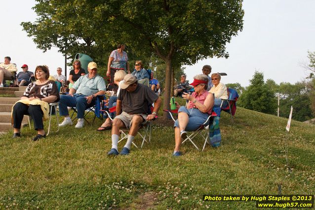 Colerain Twp. Sizzlin&#39; Summer Series 2013 presents Ooh La La & The Greasers