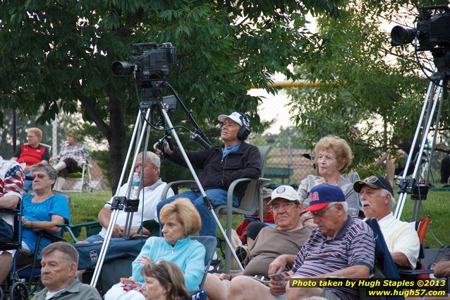 Colerain Twp. Sizzlin&#39; Summer Series 2013 presents Ooh La La & The Greasers