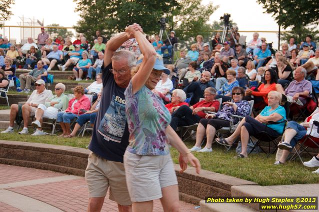 Colerain Twp. Sizzlin&#39; Summer Series 2013 presents Ooh La La & The Greasers