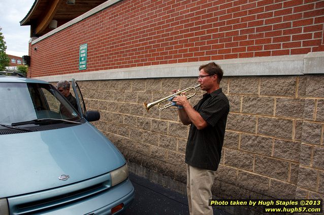 Colerain Twp. Summer Entertainment Series 2013 presents the Sound Body Jazz Orchestra