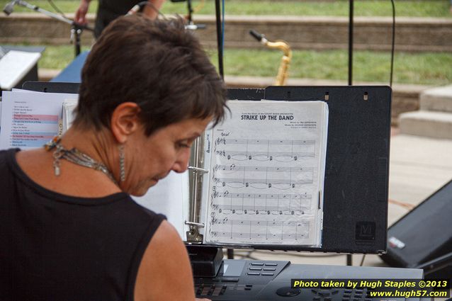 Colerain Twp. Summer Entertainment Series 2013 presents the Sound Body Jazz Orchestra