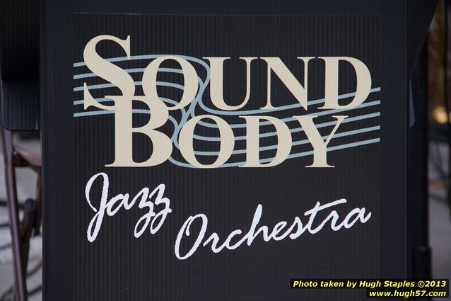 Colerain Twp. Summer Entertainment Series 2013 presents the Sound Body Jazz Orchestra