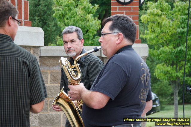 Colerain Twp. Summer Entertainment Series 2013 presents the Sound Body Jazz Orchestra
