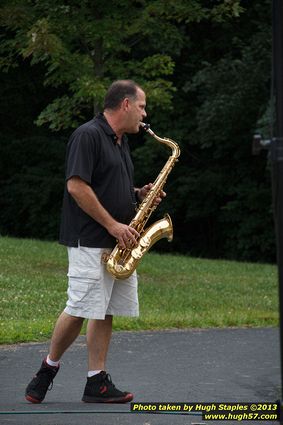 Colerain Twp. Summer Entertainment Series 2013 presents the Sound Body Jazz Orchestra