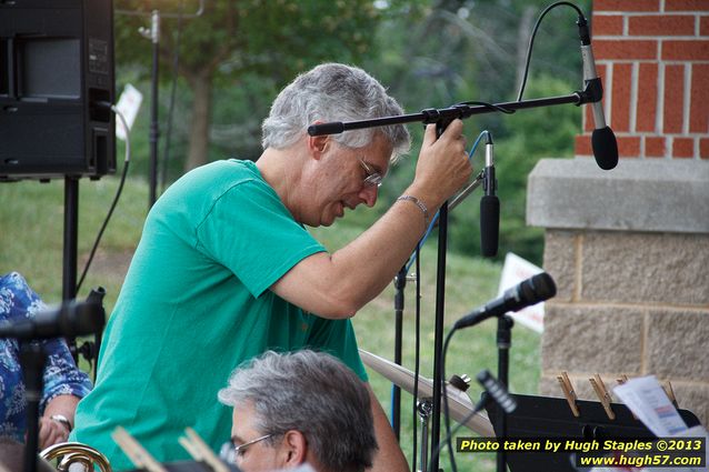 Colerain Twp. Summer Entertainment Series 2013 presents the Sound Body Jazz Orchestra