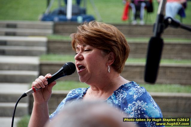 Colerain Twp. Summer Entertainment Series 2013 presents the Sound Body Jazz Orchestra