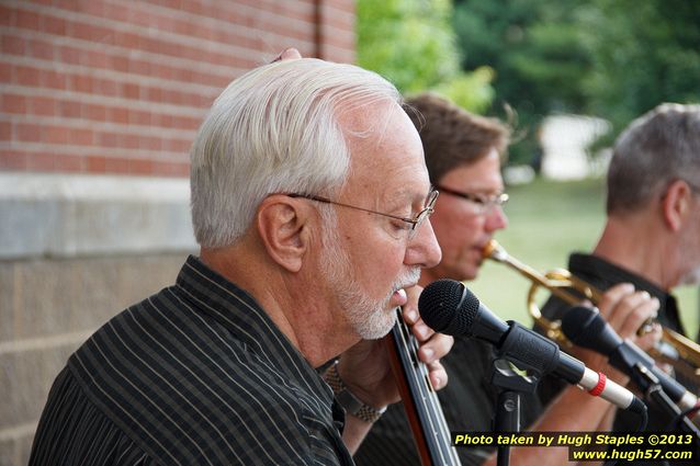 Colerain Twp. Summer Entertainment Series 2013 presents the Sound Body Jazz Orchestra