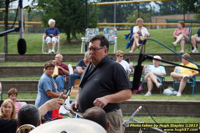 Colerain Twp. Summer Entertainment Series 2013 presents the Sound Body Jazz Orchestra