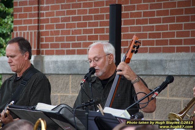 Colerain Twp. Summer Entertainment Series 2013 presents the Sound Body Jazz Orchestra
