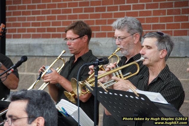 Colerain Twp. Summer Entertainment Series 2013 presents the Sound Body Jazz Orchestra