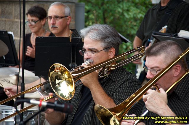 Colerain Twp. Summer Entertainment Series 2013 presents the Sound Body Jazz Orchestra