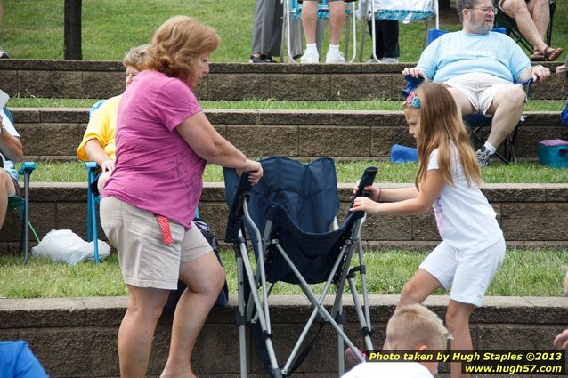 Colerain Twp. Summer Entertainment Series 2013 presents the Sound Body Jazz Orchestra