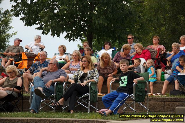 Colerain Twp. Summer Entertainment Series 2013 presents the Sound Body Jazz Orchestra