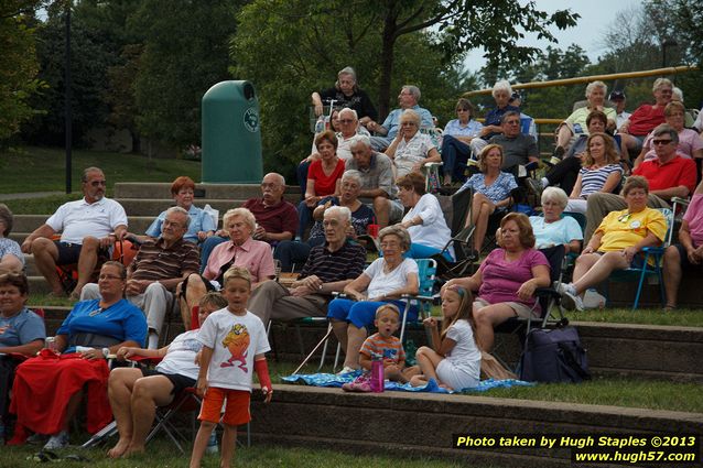 Colerain Twp. Summer Entertainment Series 2013 presents the Sound Body Jazz Orchestra