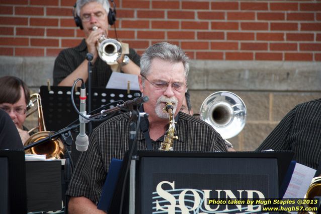 Colerain Twp. Summer Entertainment Series 2013 presents the Sound Body Jazz Orchestra