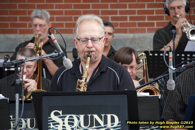 Colerain Twp. Summer Entertainment Series 2013 presents the Sound Body Jazz Orchestra