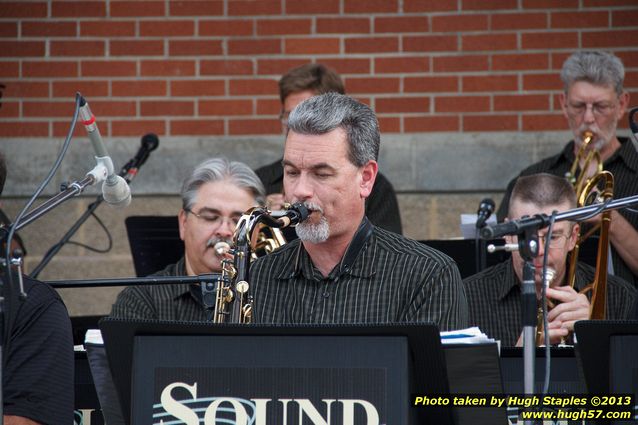 Colerain Twp. Summer Entertainment Series 2013 presents the Sound Body Jazz Orchestra