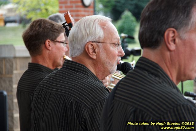 Colerain Twp. Summer Entertainment Series 2013 presents the Sound Body Jazz Orchestra